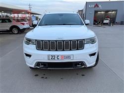 جیپ گراند شیرۆکی